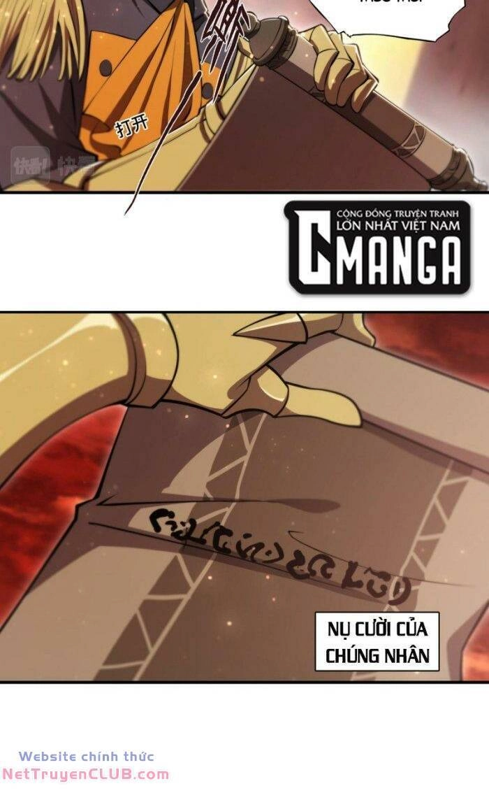 Huyết Cơ Và Kỵ Sĩ Chapter 261 - 7