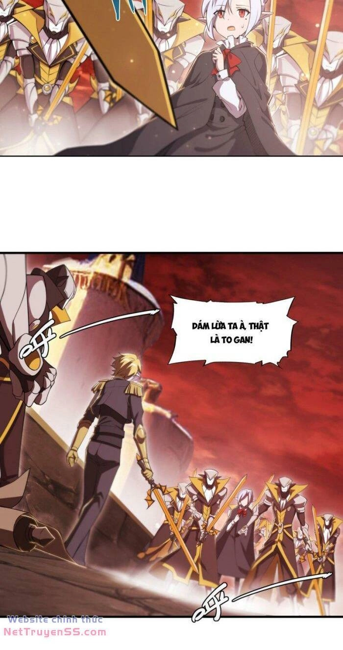 Huyết Cơ Và Kỵ Sĩ Chapter 261 - 9