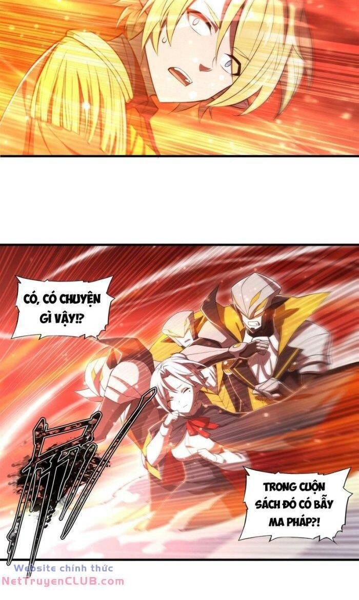 Huyết Cơ Và Kỵ Sĩ Chapter 261 - 13