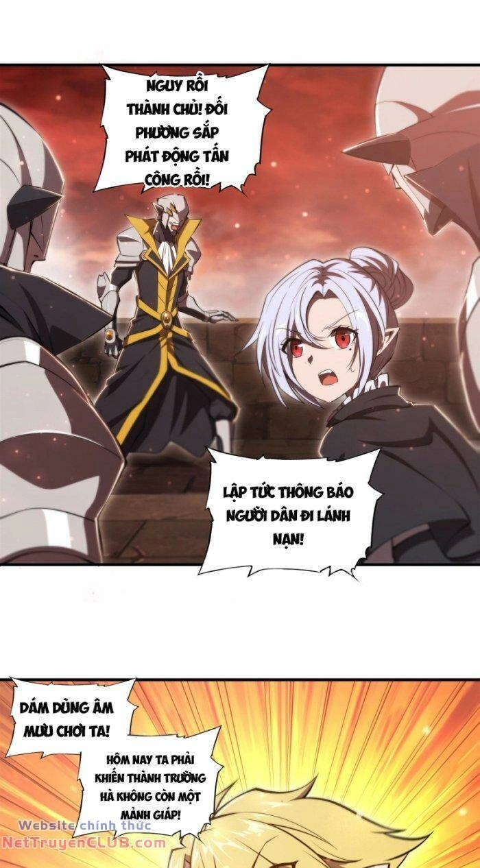 Huyết Cơ Và Kỵ Sĩ Chapter 261 - 18