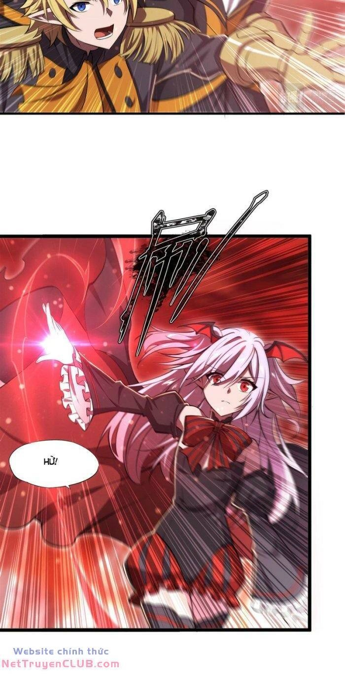 Huyết Cơ Và Kỵ Sĩ Chapter 261 - 22