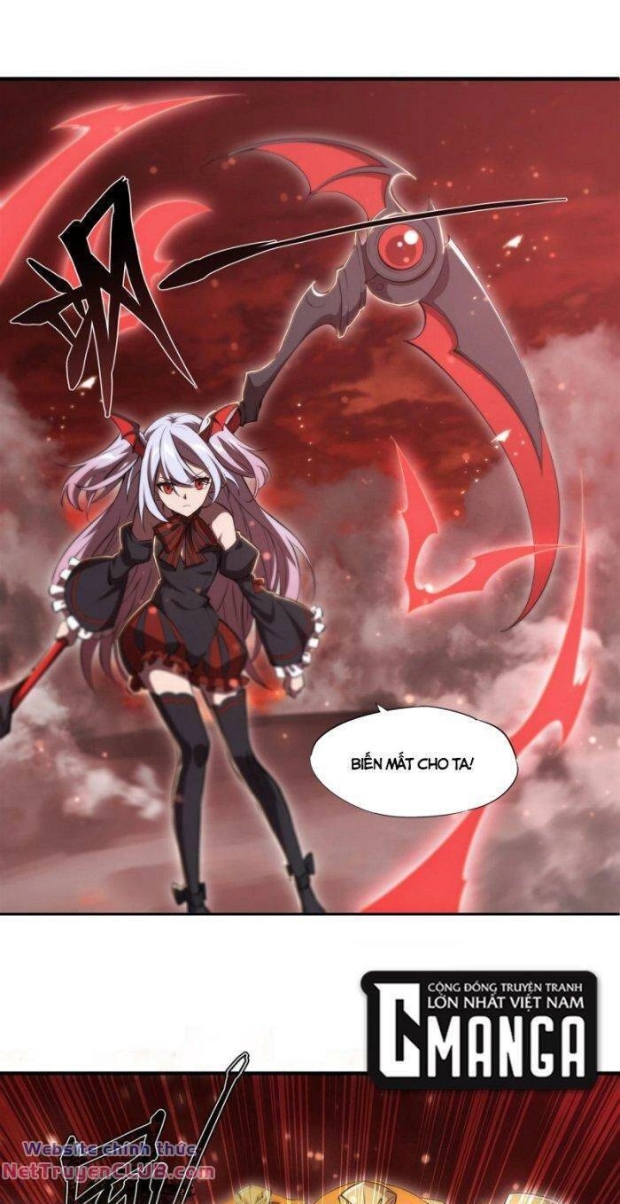 Huyết Cơ Và Kỵ Sĩ Chapter 261 - 23