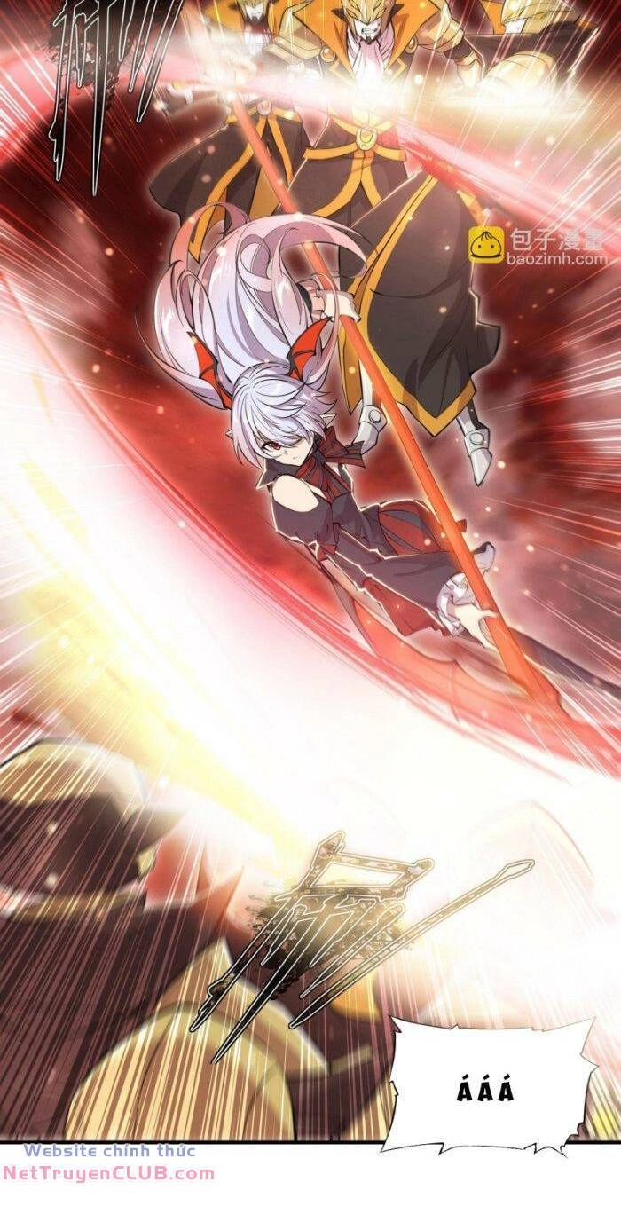 Huyết Cơ Và Kỵ Sĩ Chapter 261 - 24