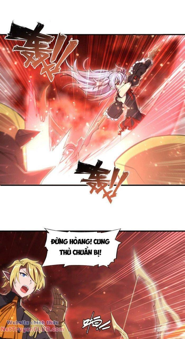 Huyết Cơ Và Kỵ Sĩ Chapter 261 - 25