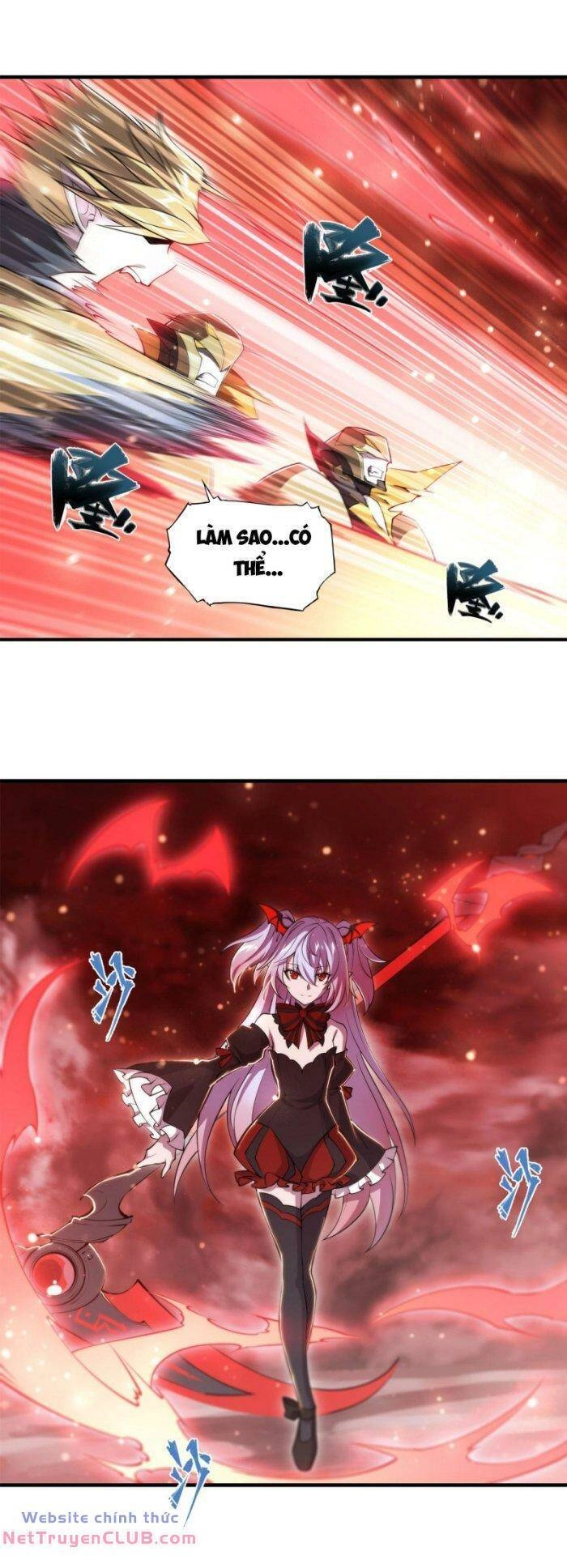 Huyết Cơ Và Kỵ Sĩ Chapter 261 - 29