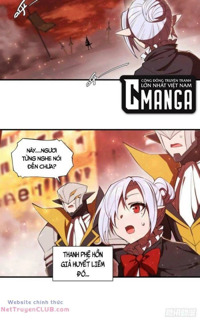 Huyết Cơ Và Kỵ Sĩ Chapter 262 - 3