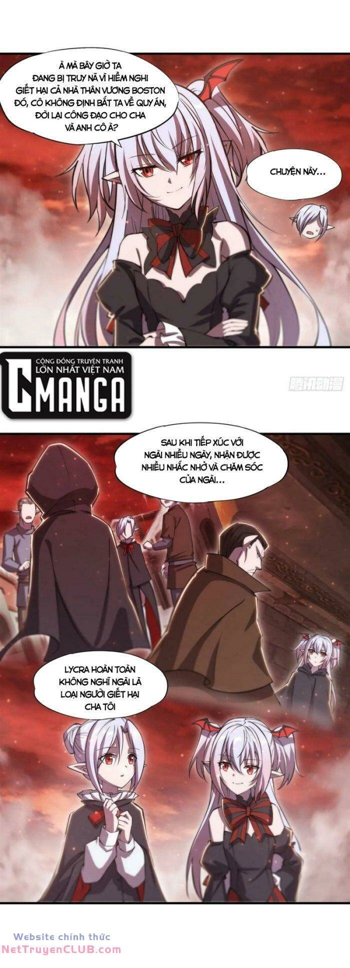 Huyết Cơ Và Kỵ Sĩ Chapter 262 - 6