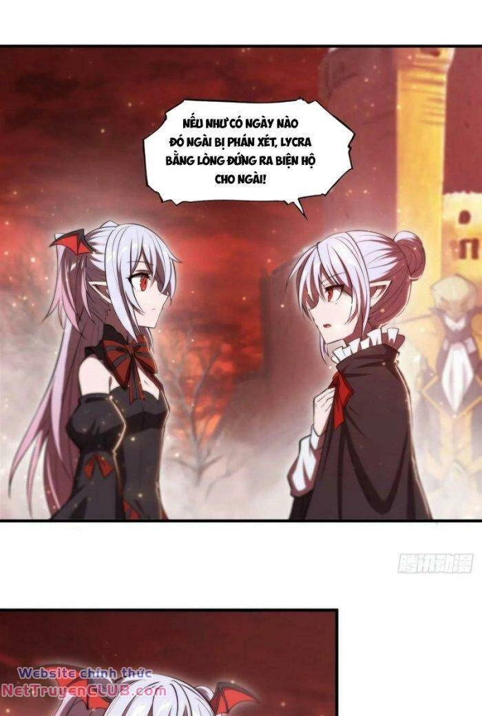 Huyết Cơ Và Kỵ Sĩ Chapter 262 - 7