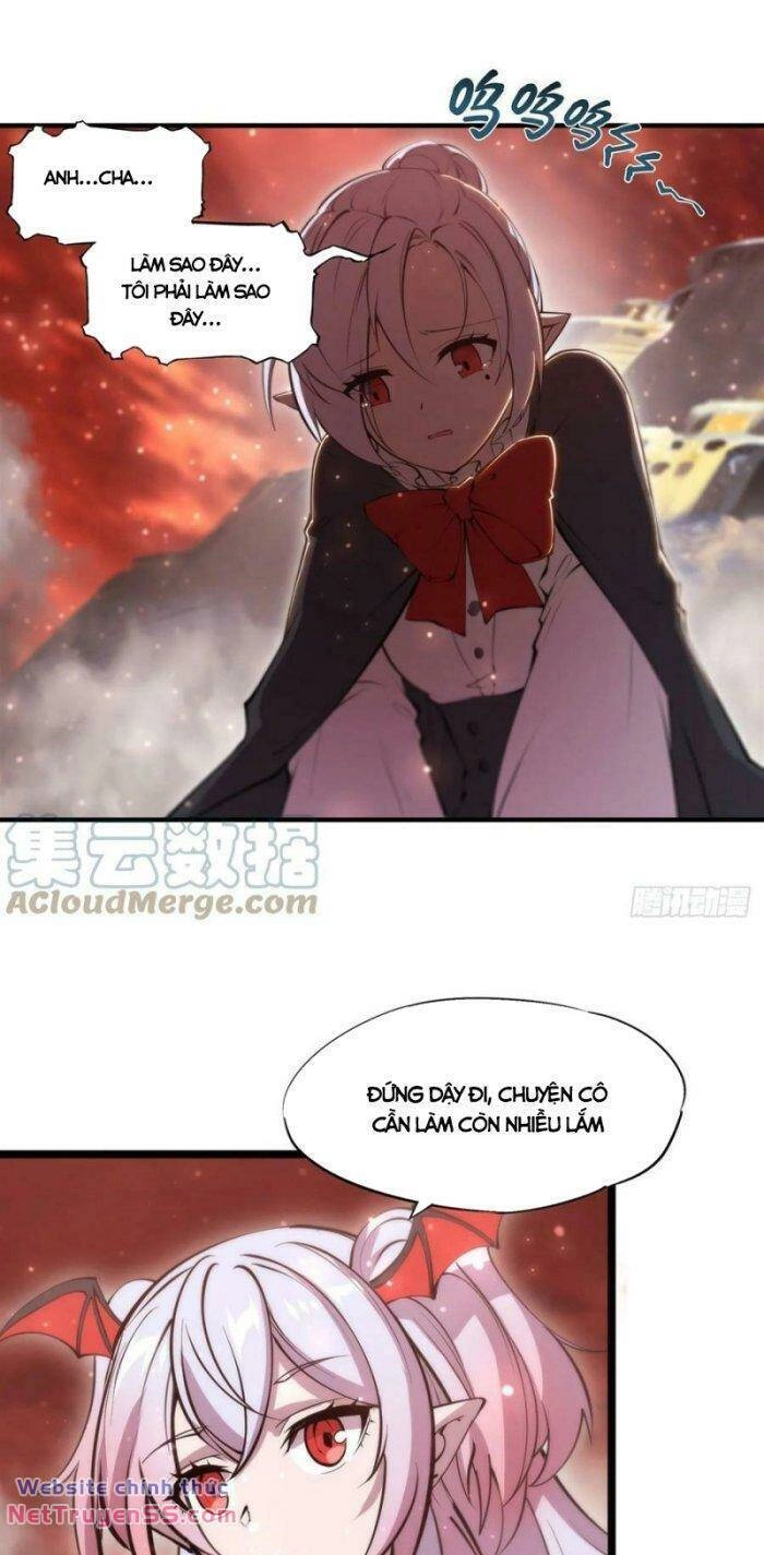 Huyết Cơ Và Kỵ Sĩ Chapter 262 - 11