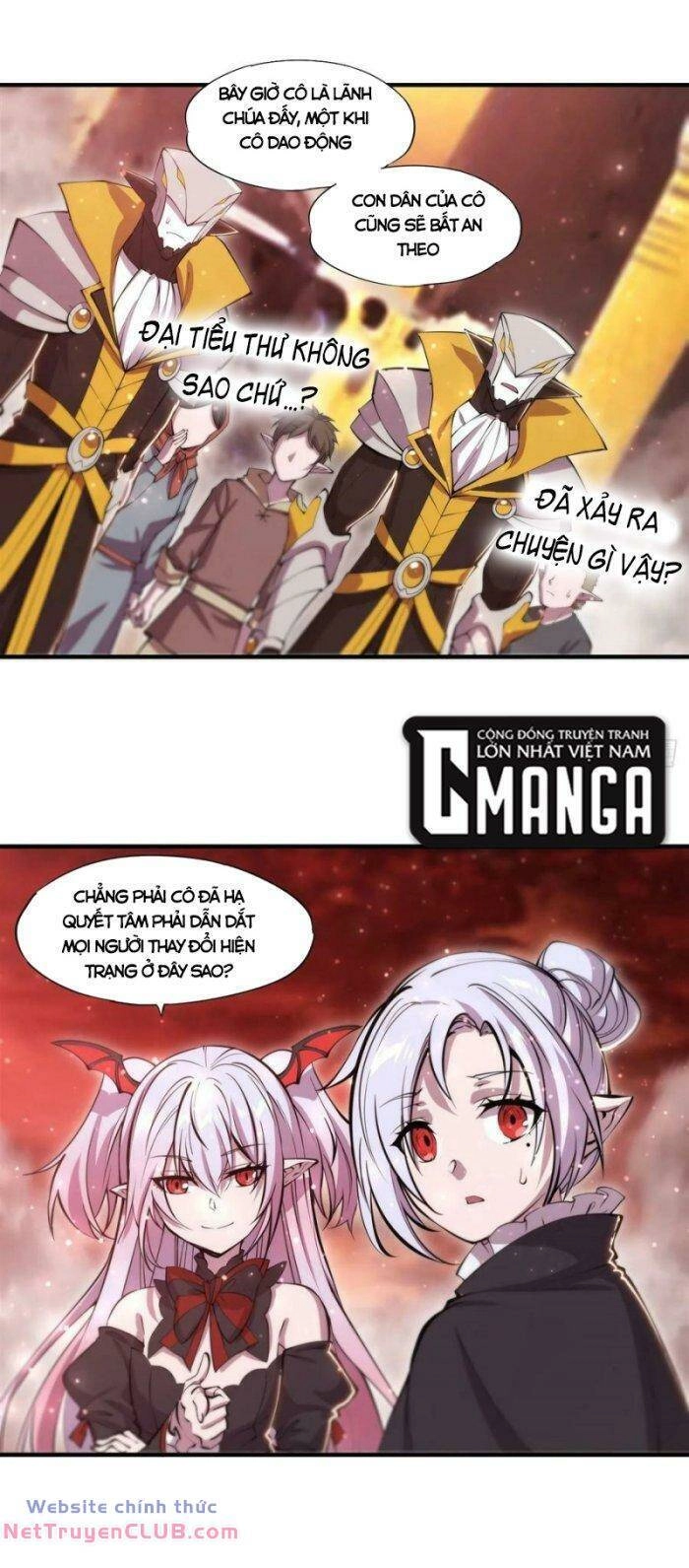 Huyết Cơ Và Kỵ Sĩ Chapter 262 - 13