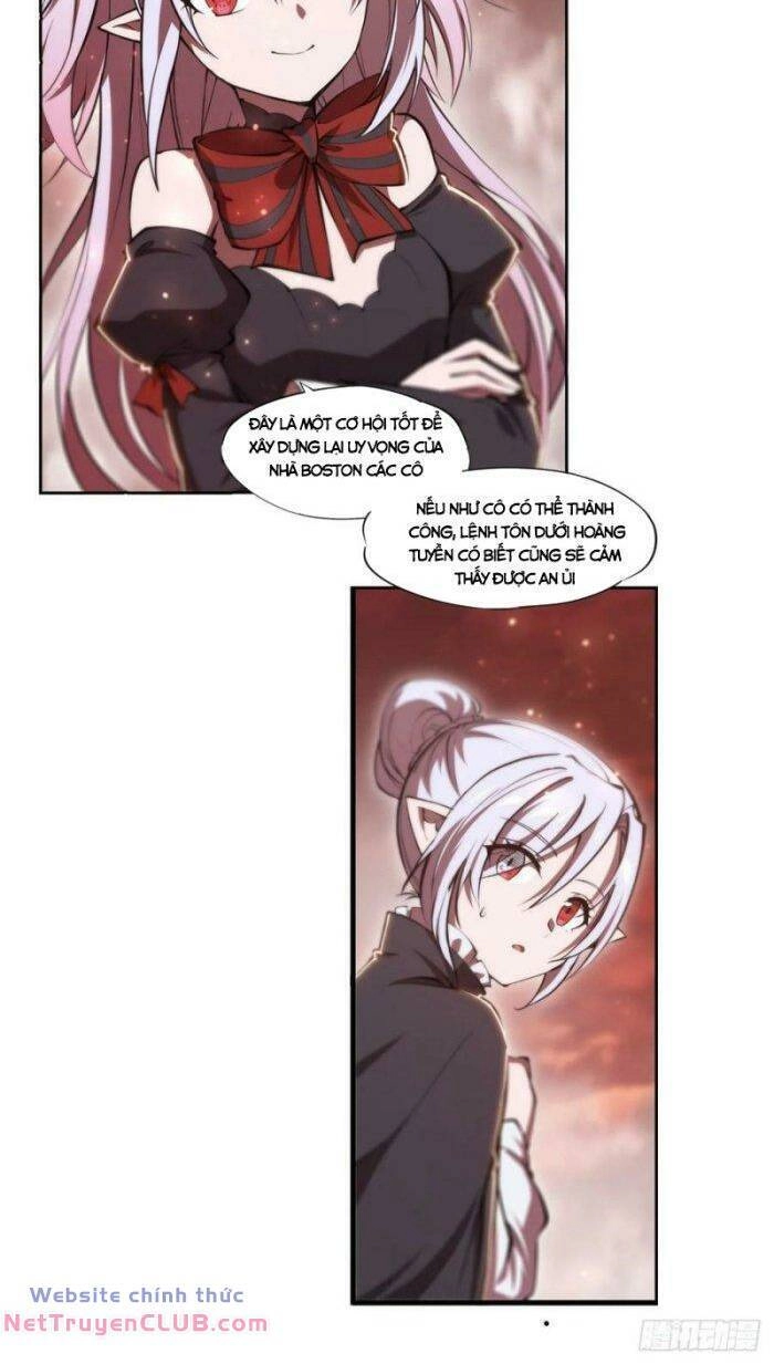 Huyết Cơ Và Kỵ Sĩ Chapter 262 - 15