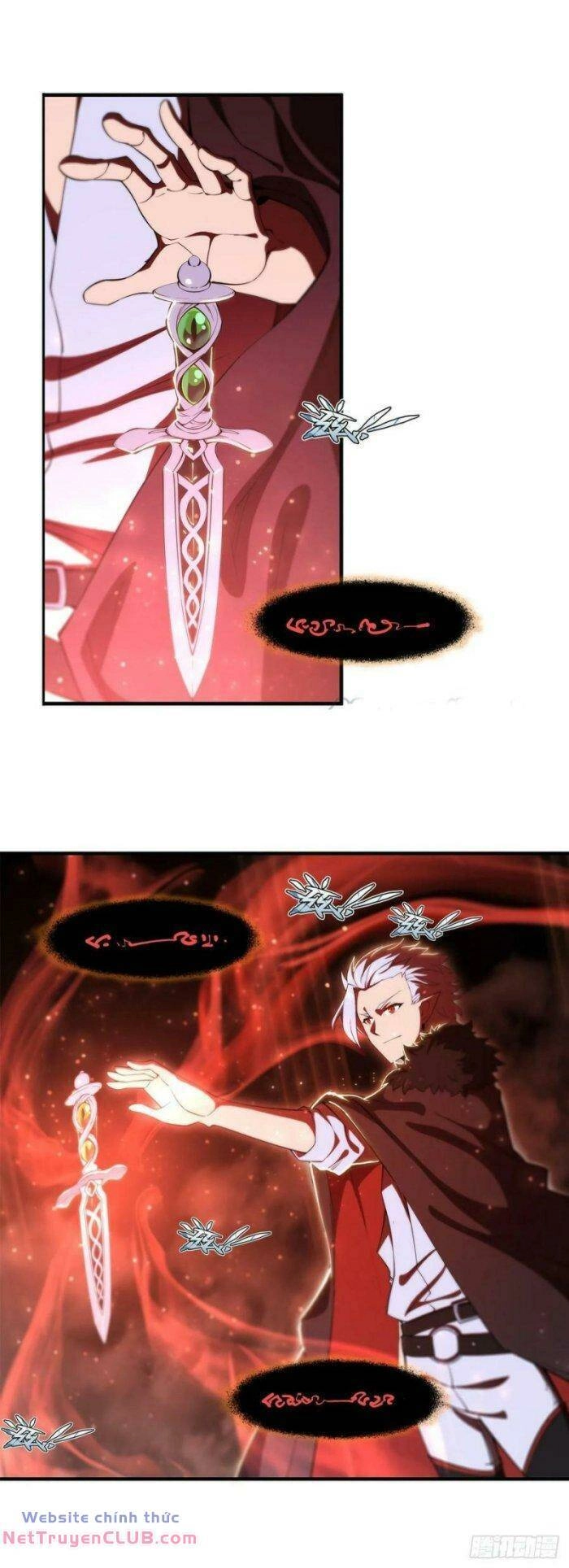 Huyết Cơ Và Kỵ Sĩ Chapter 262 - 18