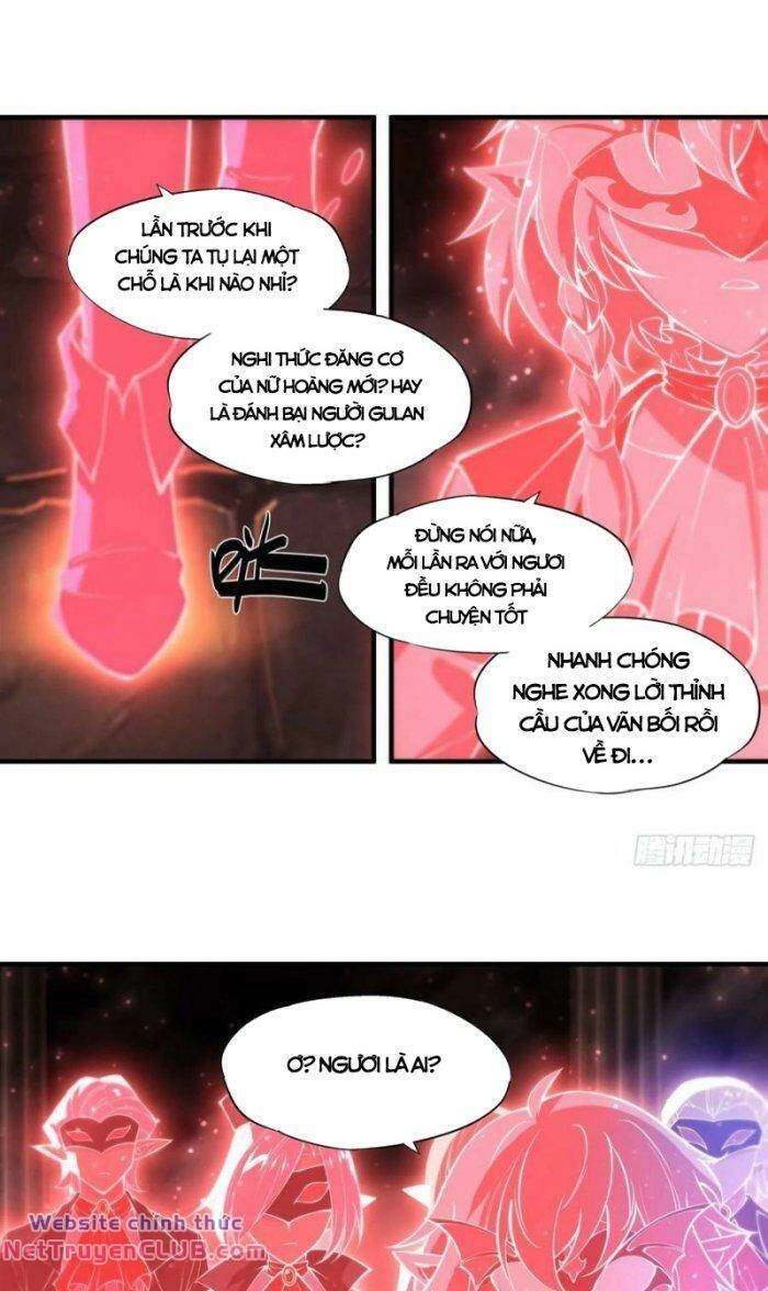 Huyết Cơ Và Kỵ Sĩ Chapter 262 - 25