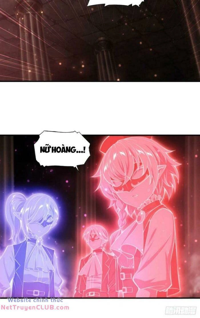 Huyết Cơ Và Kỵ Sĩ Chapter 262 - 28