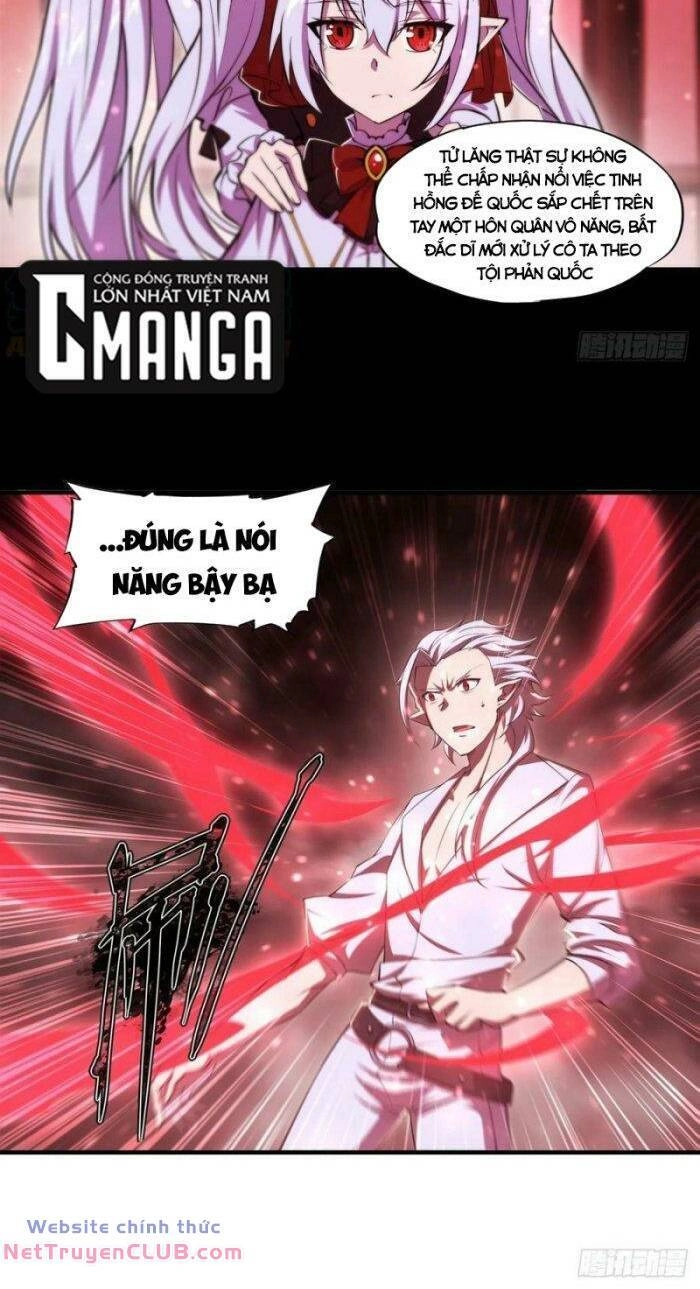 Huyết Cơ Và Kỵ Sĩ Chapter 262 - 30