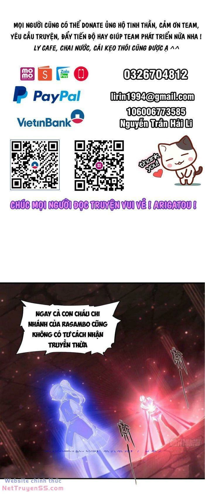 Huyết Cơ Và Kỵ Sĩ Chapter 263 - 2