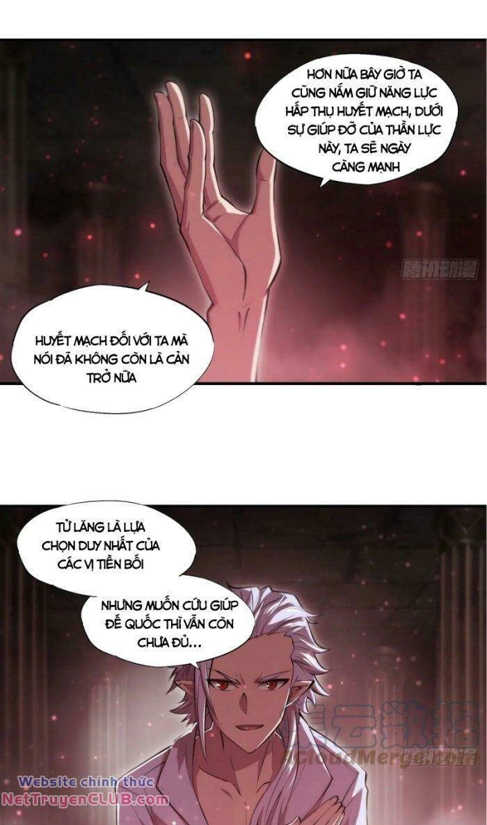 Huyết Cơ Và Kỵ Sĩ Chapter 263 - 9