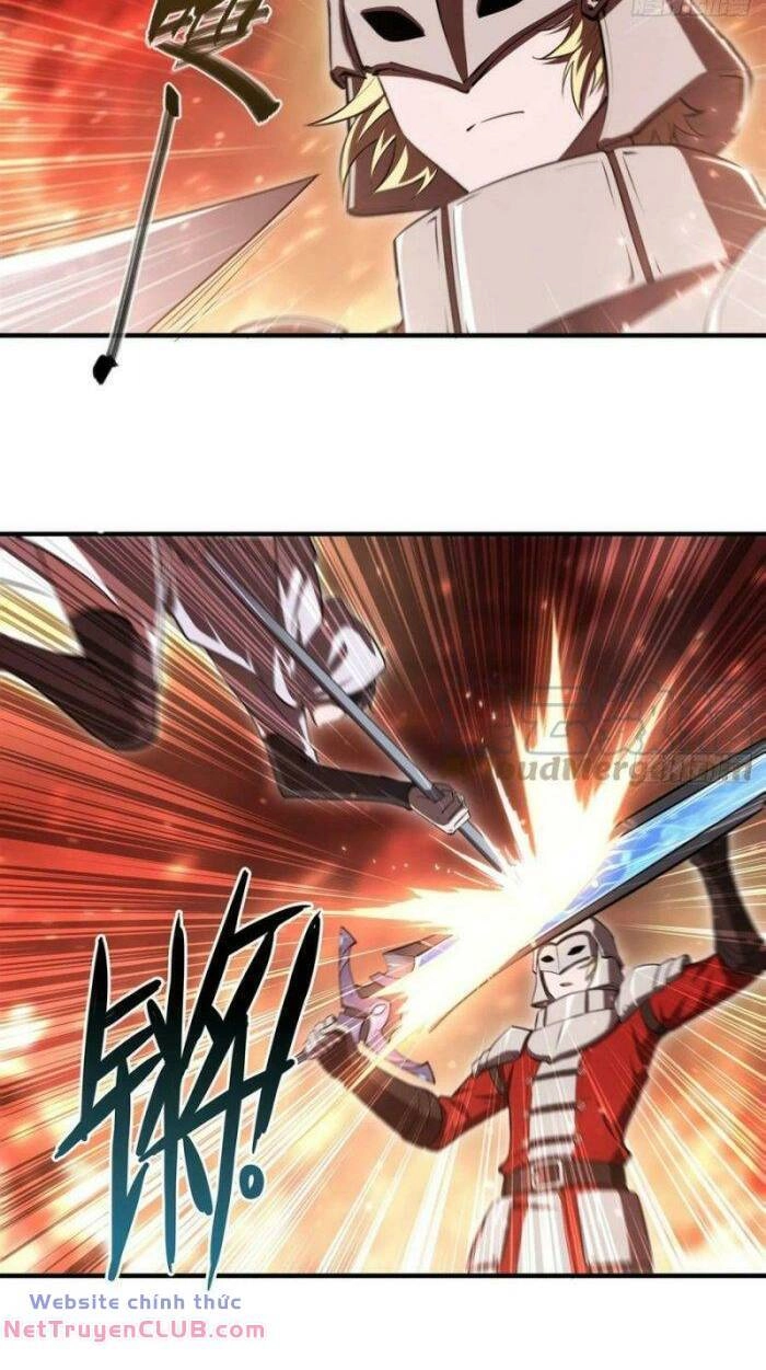 Huyết Cơ Và Kỵ Sĩ Chapter 263 - 16