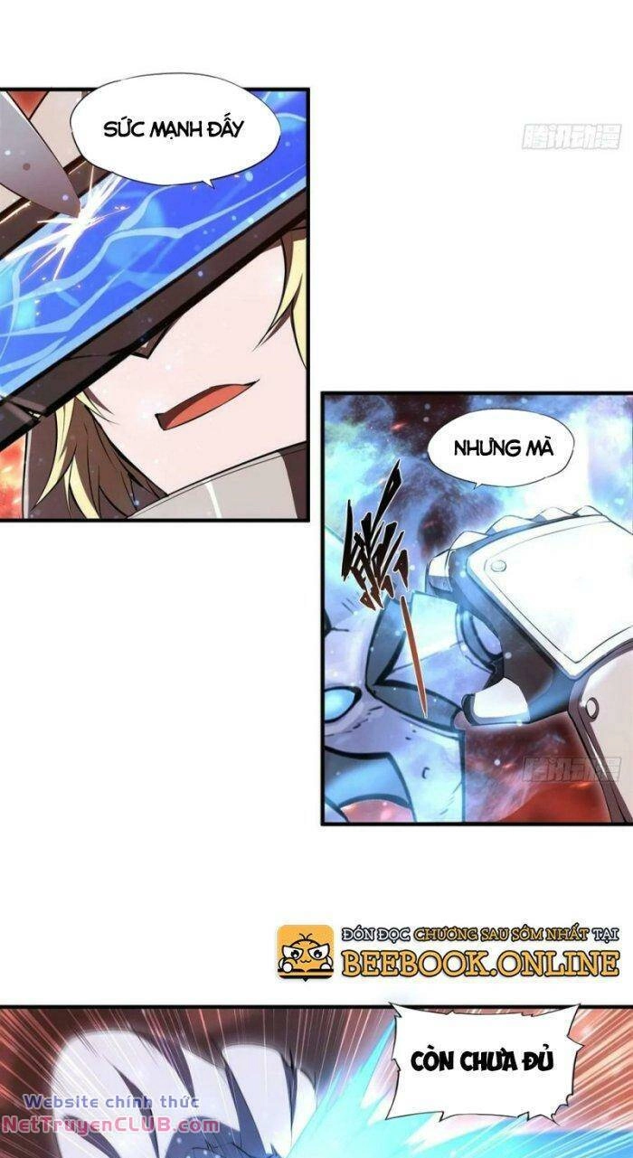 Huyết Cơ Và Kỵ Sĩ Chapter 263 - 17