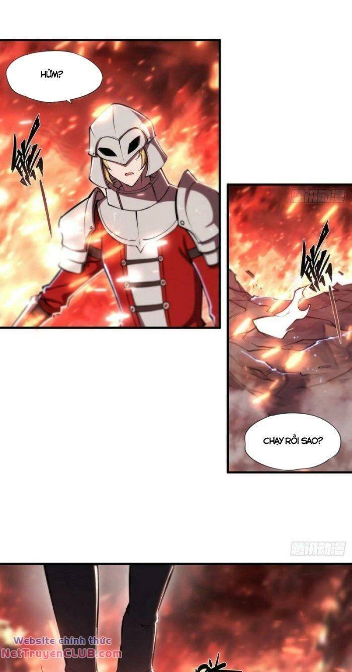 Huyết Cơ Và Kỵ Sĩ Chapter 263 - 19