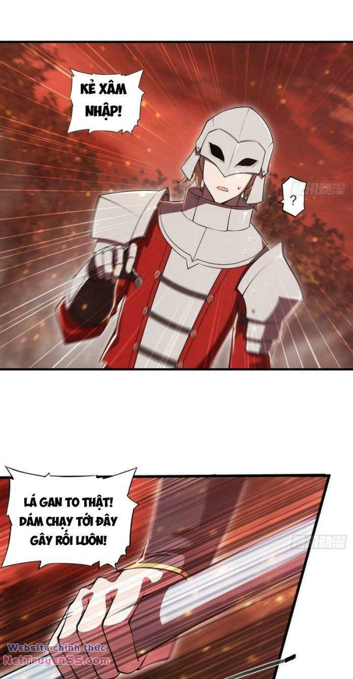 Huyết Cơ Và Kỵ Sĩ Chapter 263 - 25