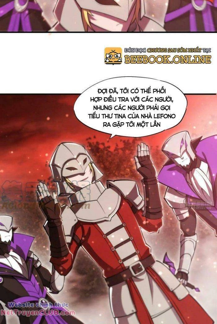 Huyết Cơ Và Kỵ Sĩ Chapter 264 - 3