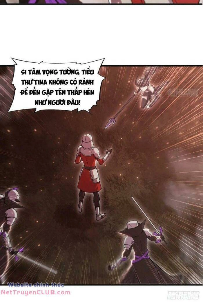 Huyết Cơ Và Kỵ Sĩ Chapter 264 - 4