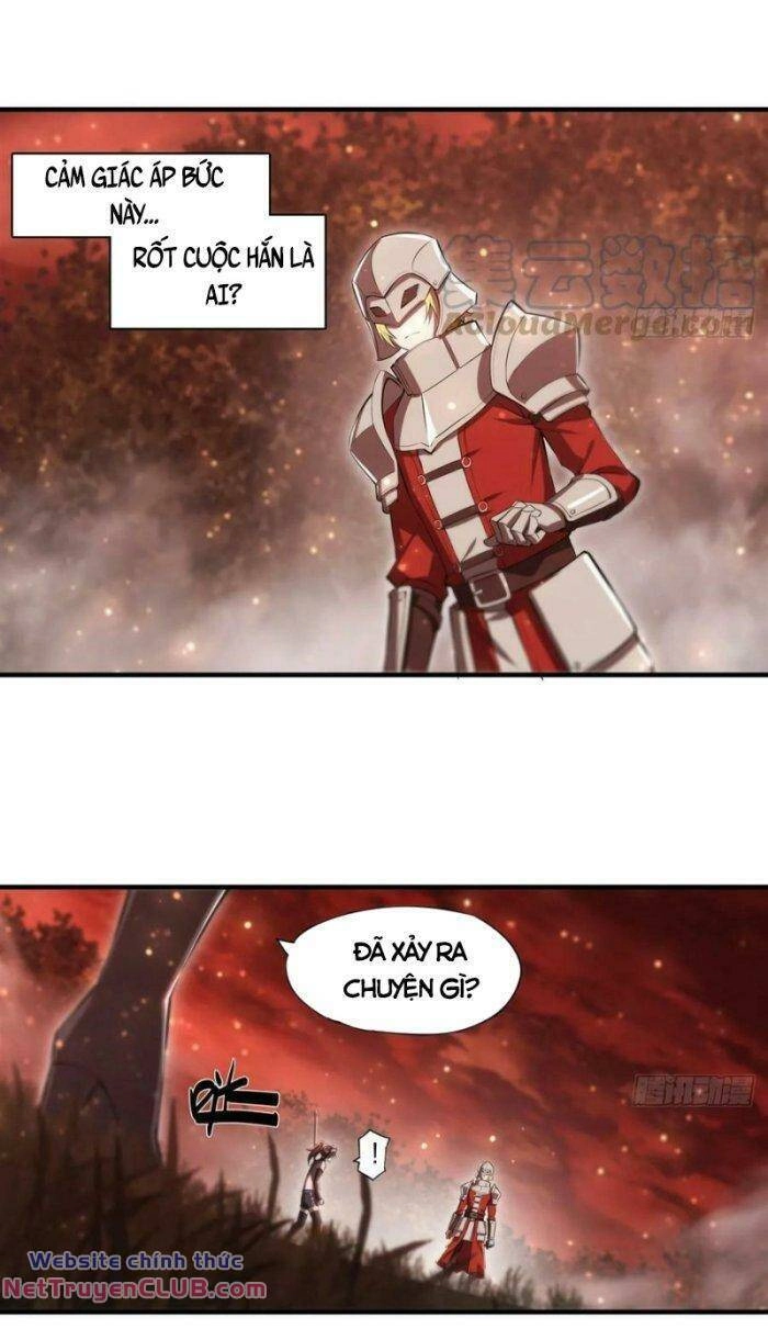 Huyết Cơ Và Kỵ Sĩ Chapter 264 - 7