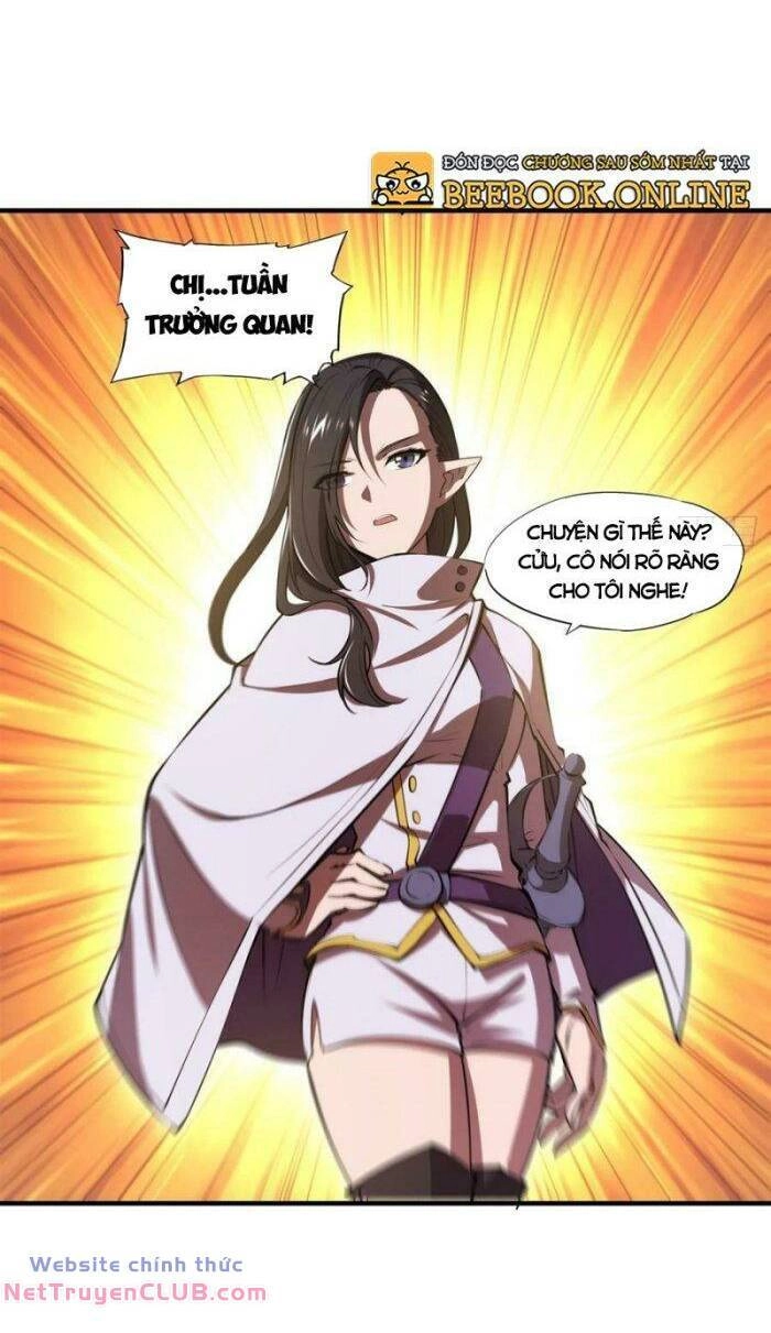 Huyết Cơ Và Kỵ Sĩ Chapter 264 - 8