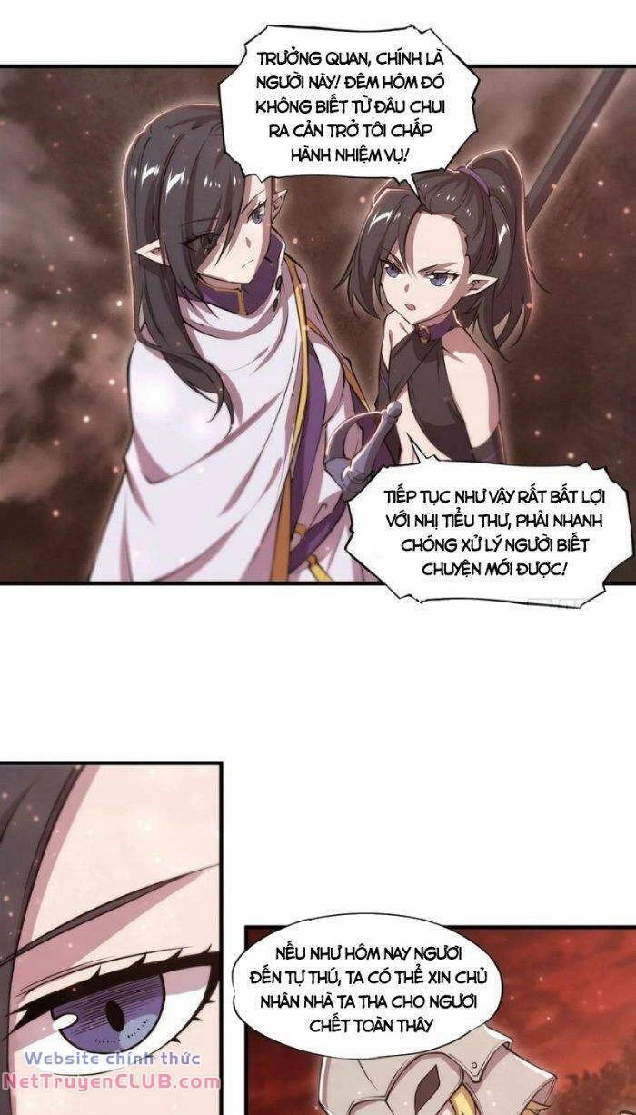 Huyết Cơ Và Kỵ Sĩ Chapter 264 - 9