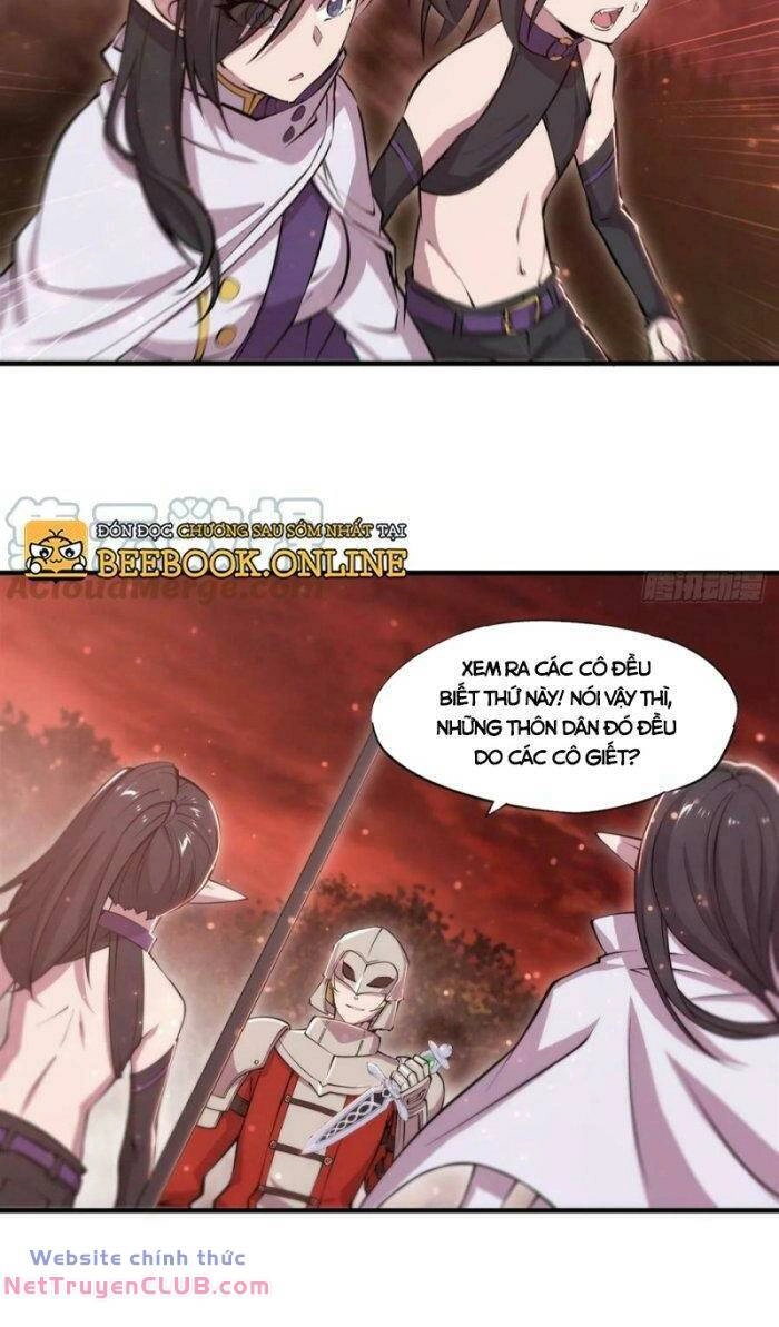 Huyết Cơ Và Kỵ Sĩ Chapter 264 - 12