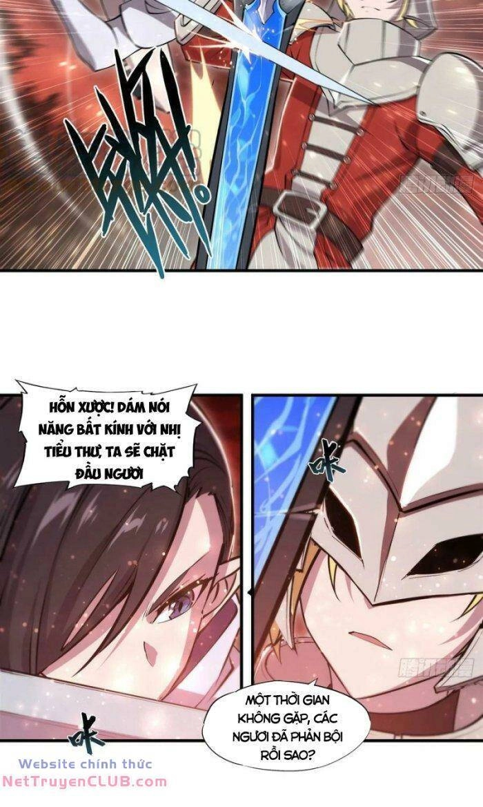 Huyết Cơ Và Kỵ Sĩ Chapter 264 - 14