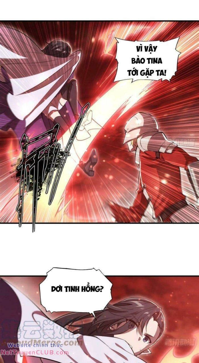 Huyết Cơ Và Kỵ Sĩ Chapter 264 - 15