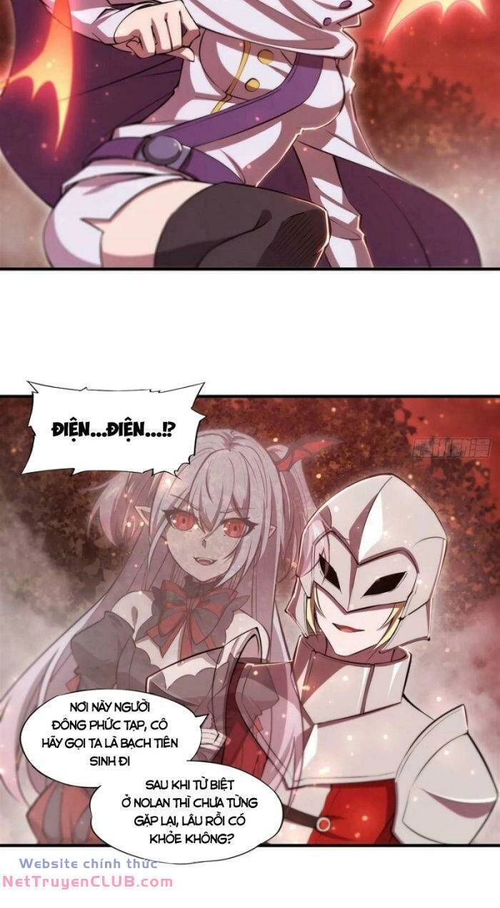 Huyết Cơ Và Kỵ Sĩ Chapter 264 - 16