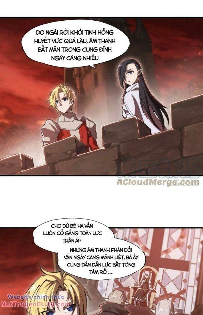 Huyết Cơ Và Kỵ Sĩ Chapter 264 - 19