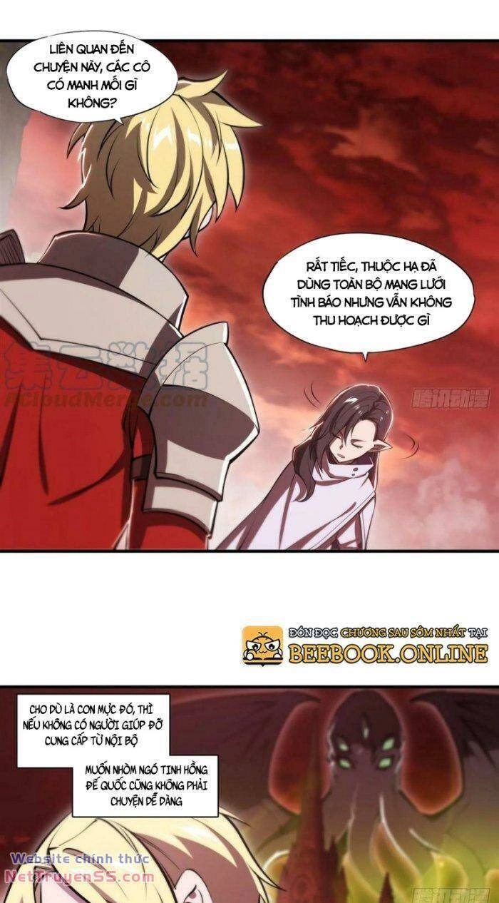 Huyết Cơ Và Kỵ Sĩ Chapter 264 - 21