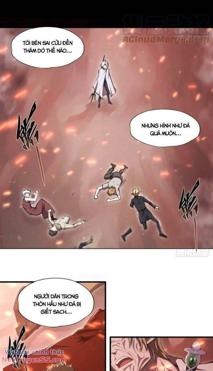 Huyết Cơ Và Kỵ Sĩ Chapter 264 - 23