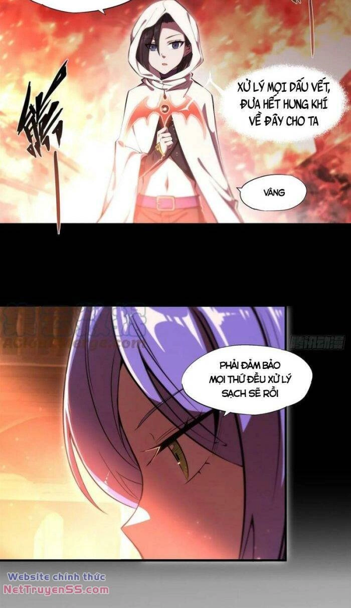 Huyết Cơ Và Kỵ Sĩ Chapter 264 - 26