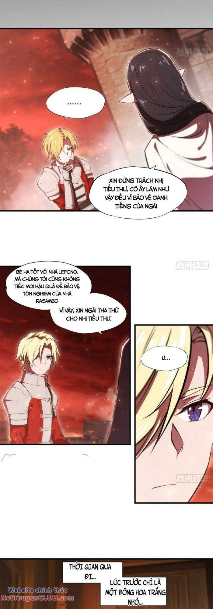 Huyết Cơ Và Kỵ Sĩ Chapter 264 - 27