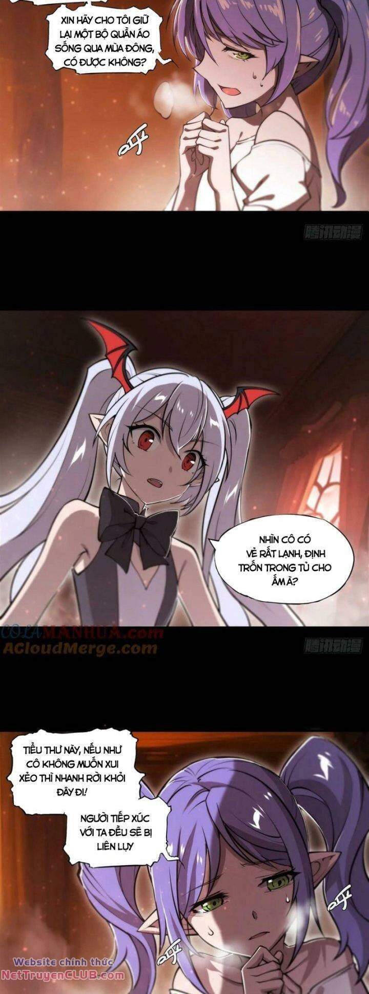 Huyết Cơ Và Kỵ Sĩ Chapter 266 - 3