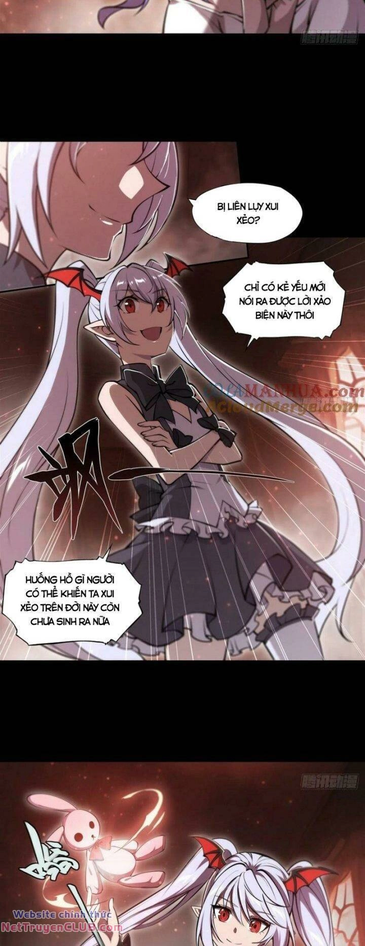 Huyết Cơ Và Kỵ Sĩ Chapter 266 - 4