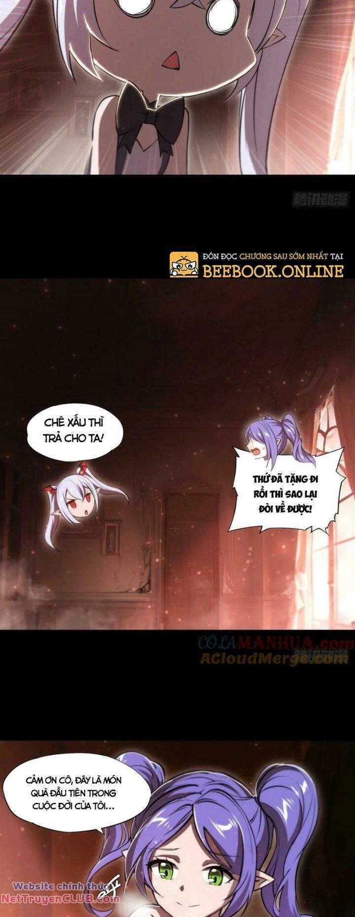 Huyết Cơ Và Kỵ Sĩ Chapter 266 - 7