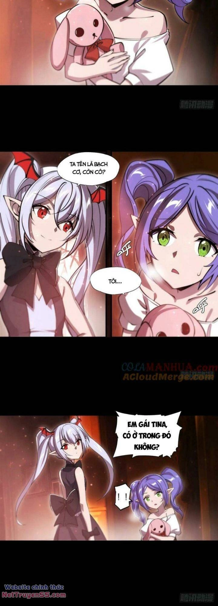 Huyết Cơ Và Kỵ Sĩ Chapter 266 - 8