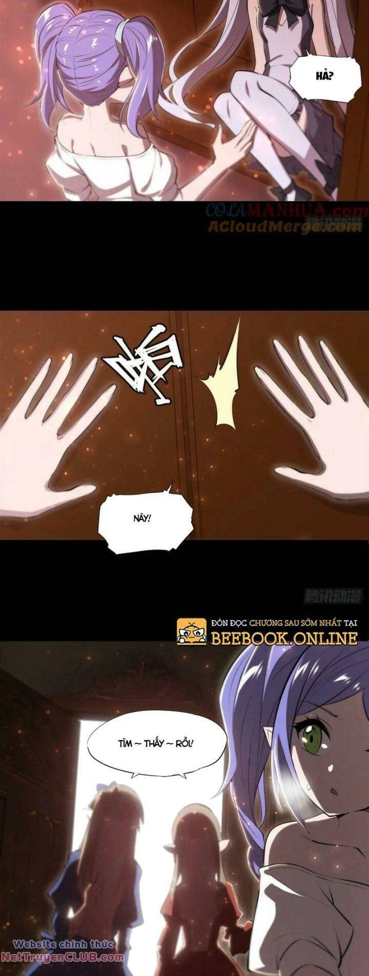 Huyết Cơ Và Kỵ Sĩ Chapter 266 - 10