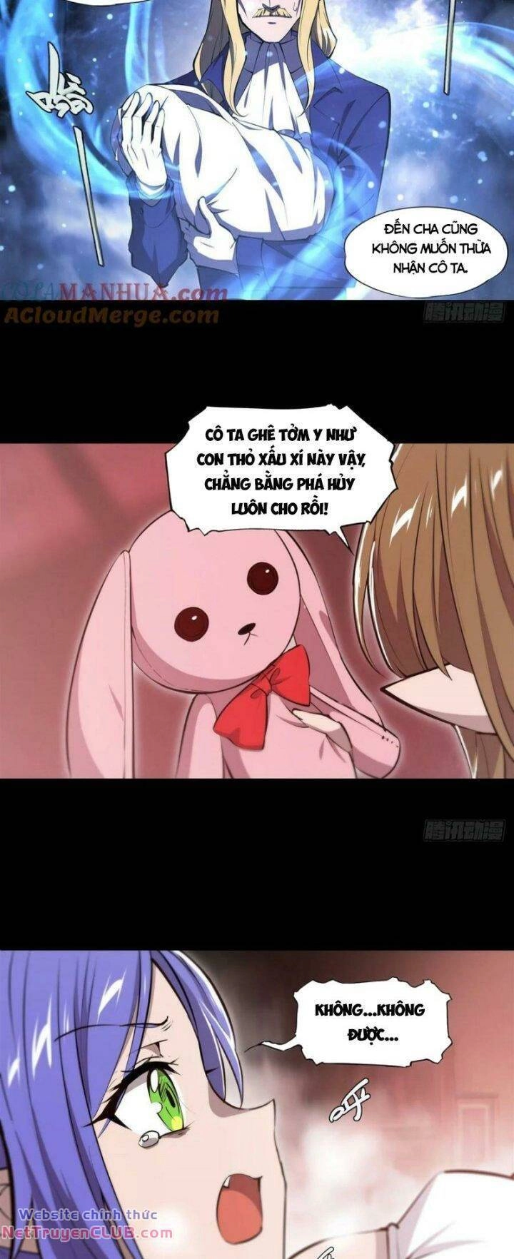 Huyết Cơ Và Kỵ Sĩ Chapter 266 - 15