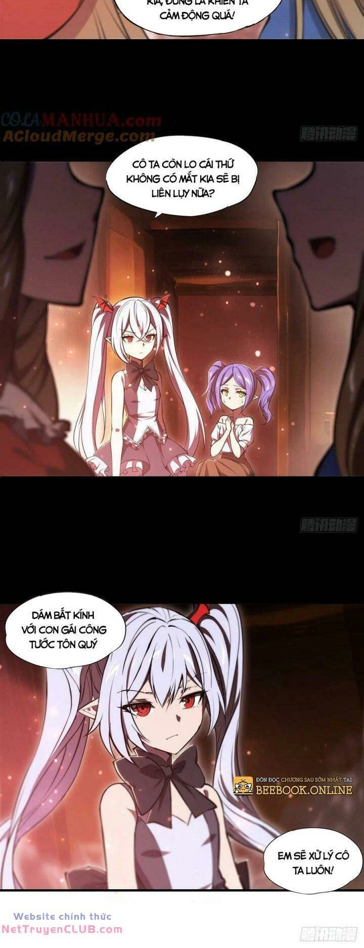 Huyết Cơ Và Kỵ Sĩ Chapter 267 - 3