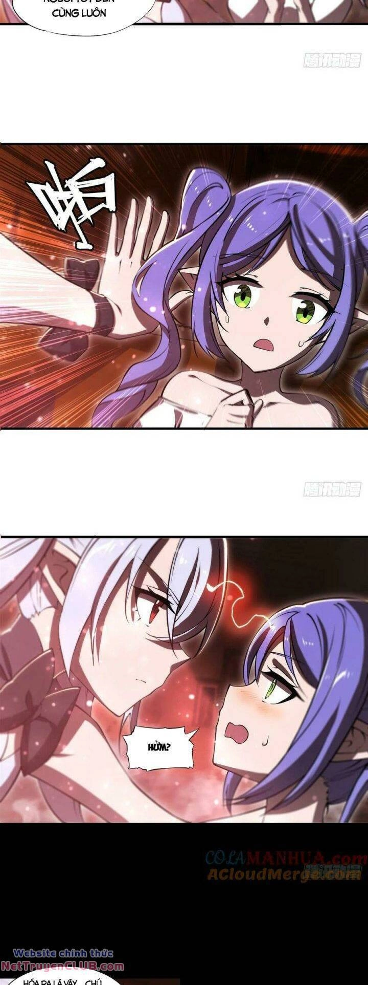 Huyết Cơ Và Kỵ Sĩ Chapter 267 - 6