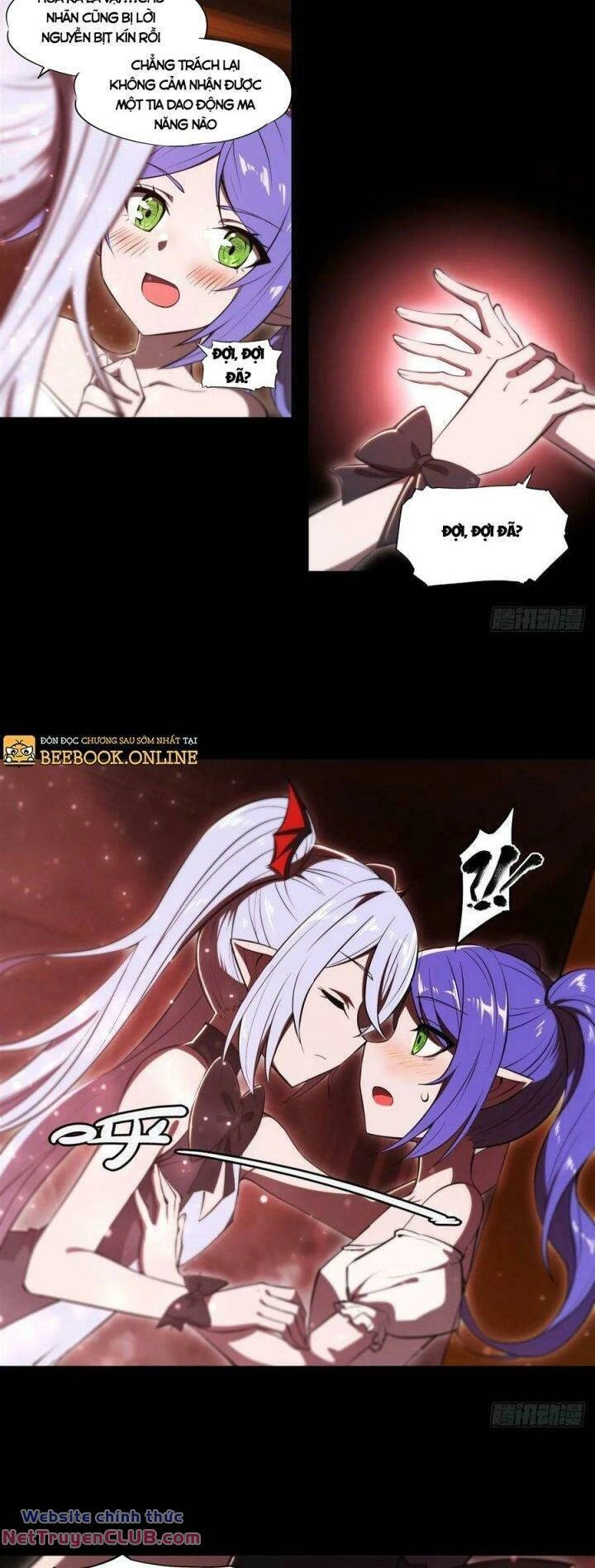 Huyết Cơ Và Kỵ Sĩ Chapter 267 - 7