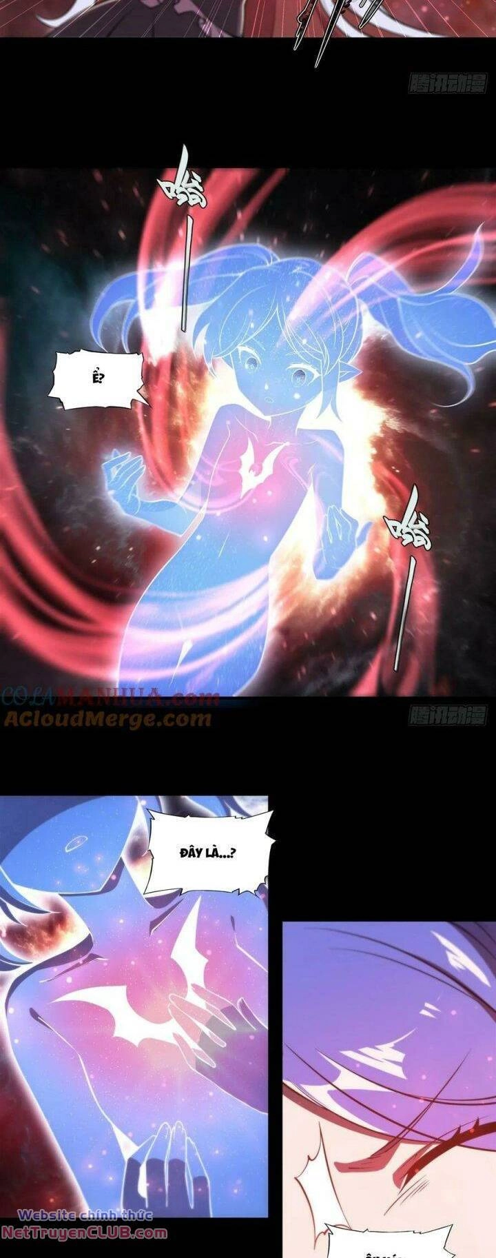 Huyết Cơ Và Kỵ Sĩ Chapter 267 - 9