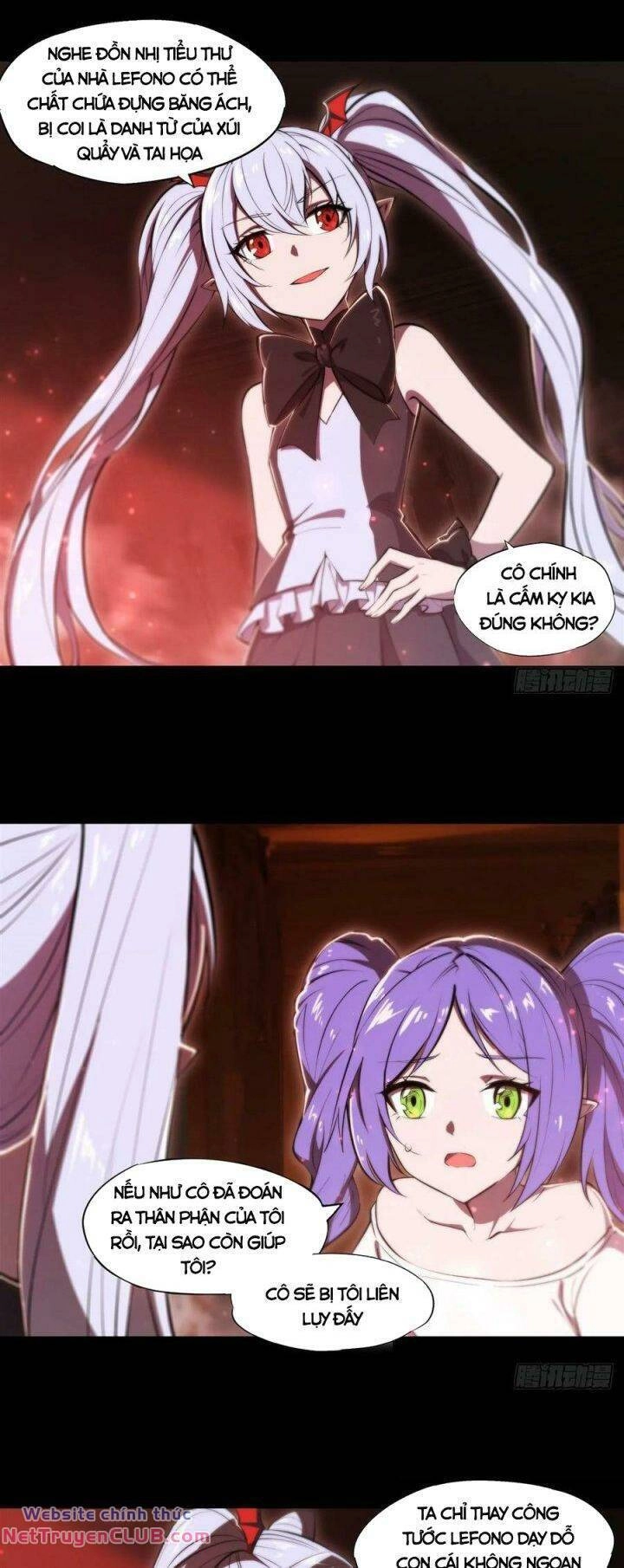 Huyết Cơ Và Kỵ Sĩ Chapter 267 - 11